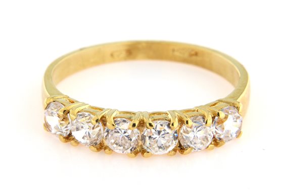 Anillo Forever Gioielli Mujer in Oro Zircone FGAN00398 - FGAN00398